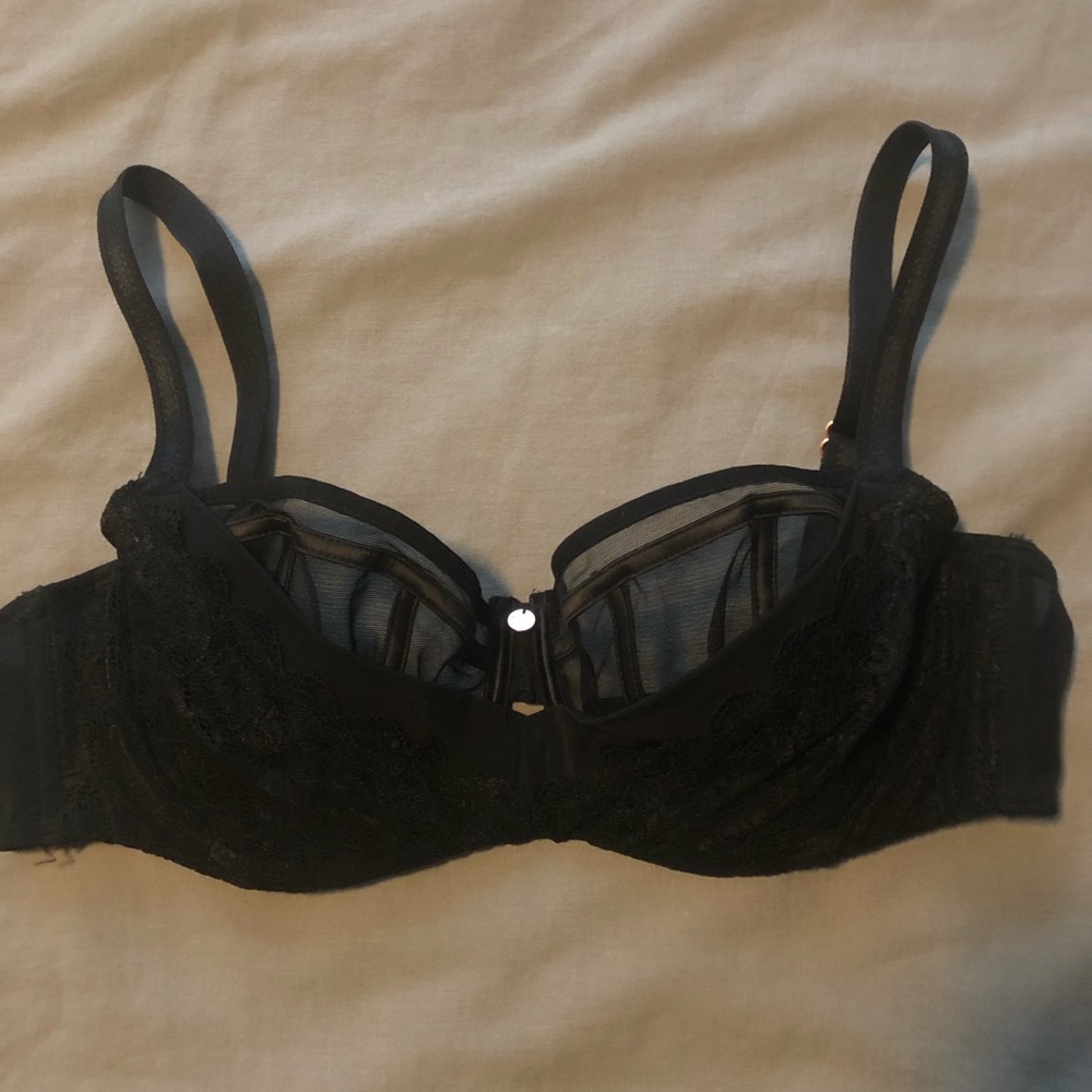 Scantily by Curvy Kate Unlined Demi Bra 32DDD